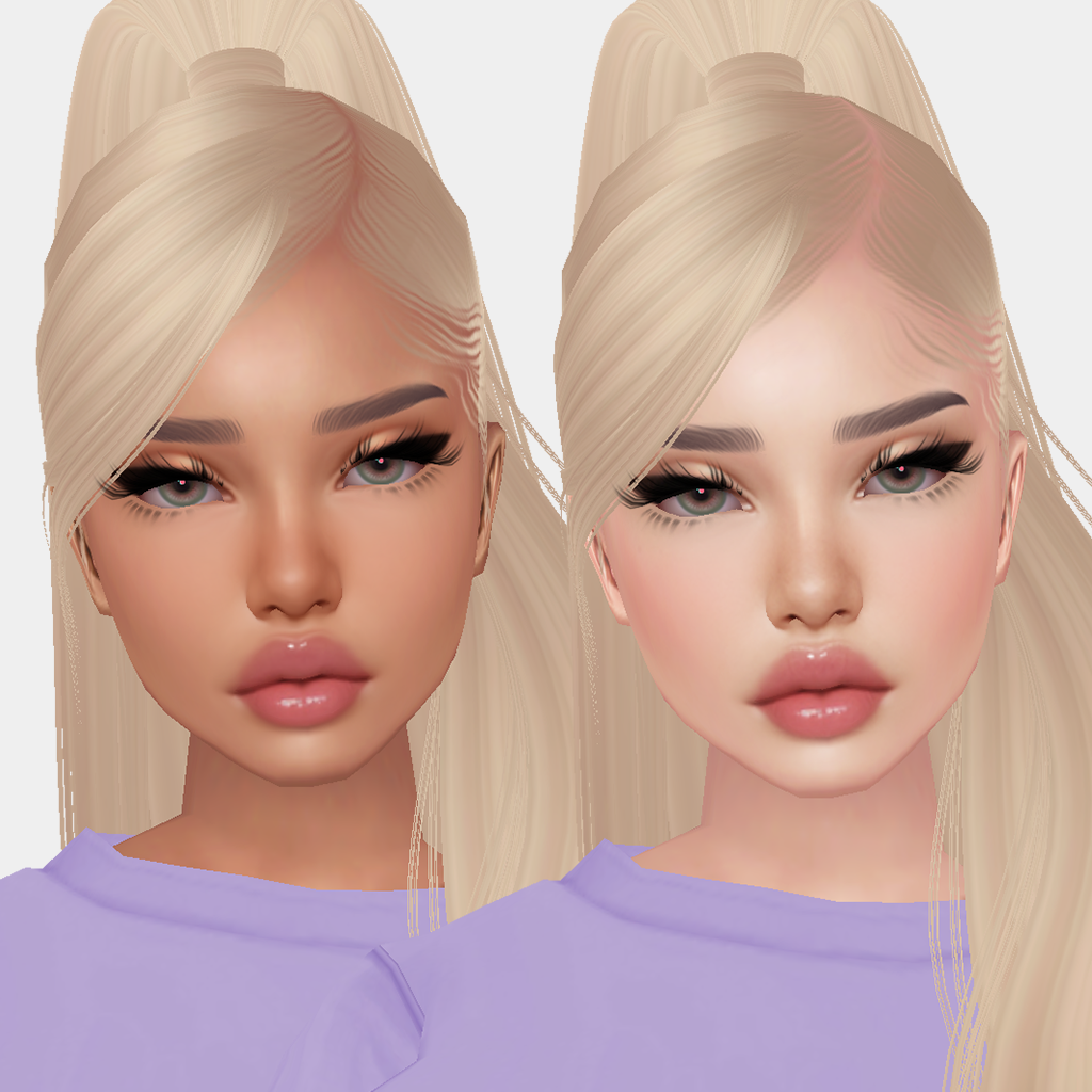 DIANE Layerable Mesh Head Textures