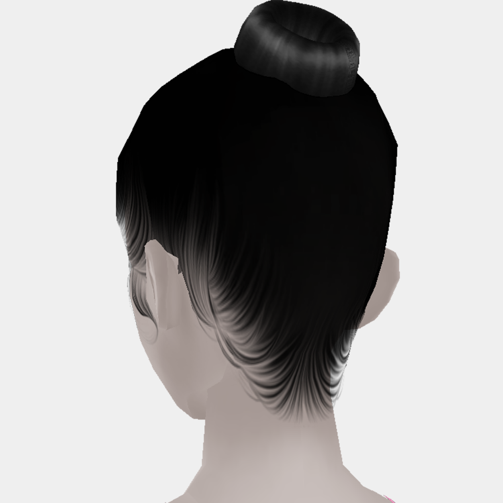 ANALIAN LEFT Baby Hair Opacity