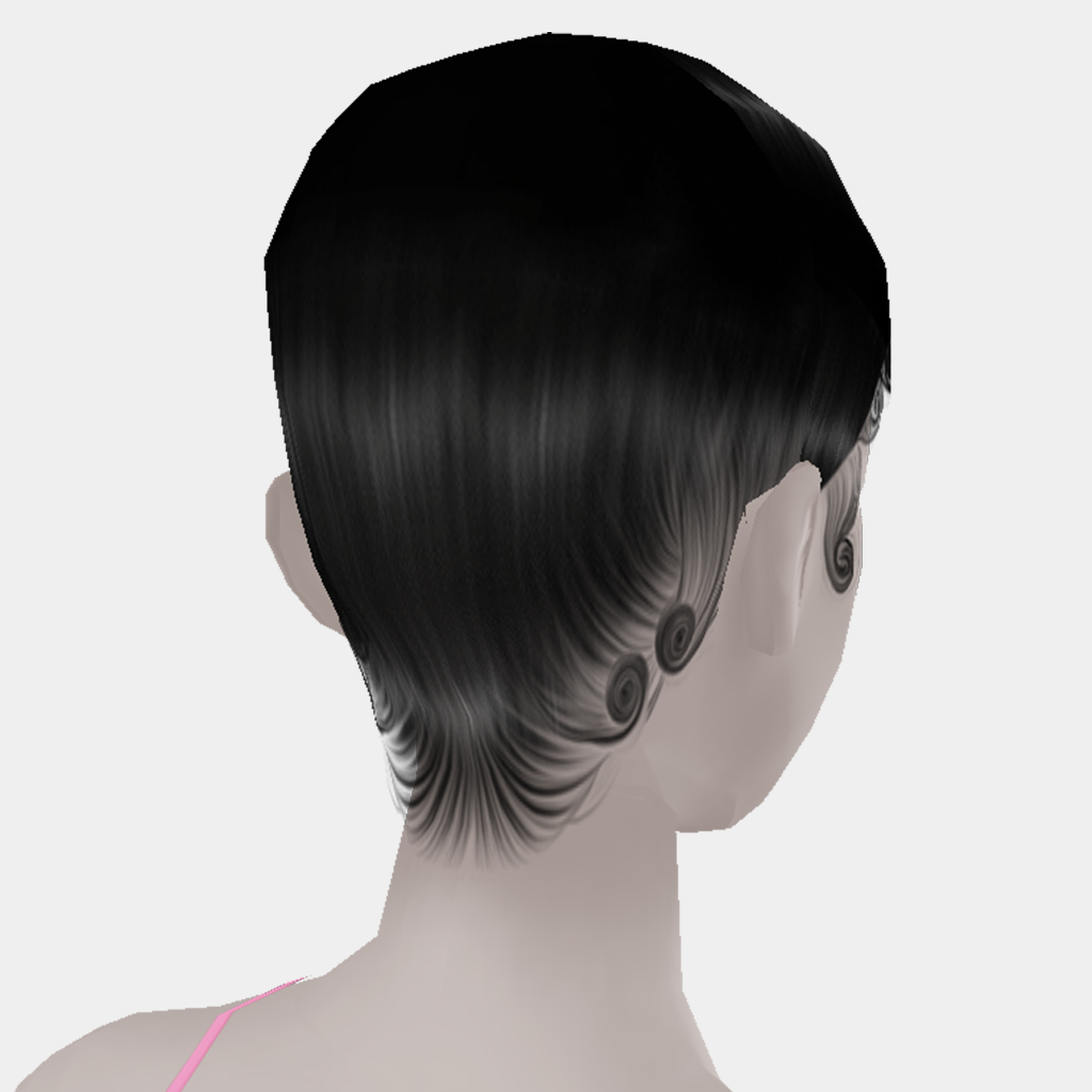Davine Baby Hair Opacity V2