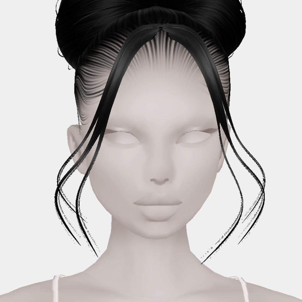 DAYDA Hair Extension Mesh