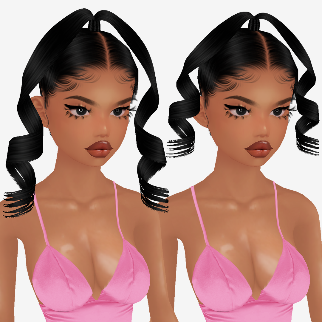 Hair Extension Mesh Cristina