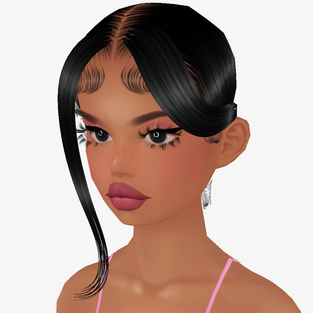 Hair Extension Mesh Eleanor