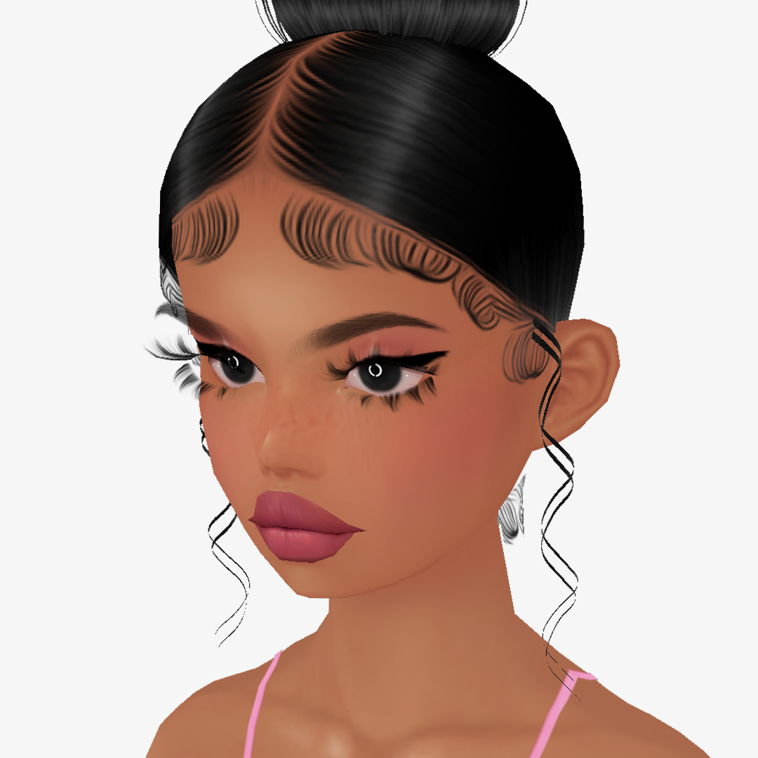 Hair Extension Mesh Grace V2