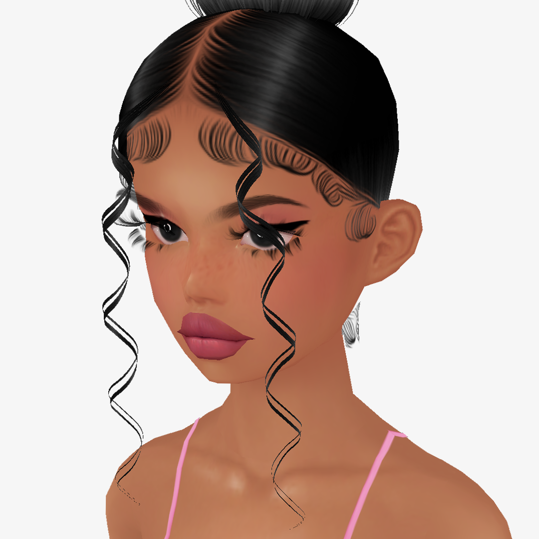Hair Extension Mesh Grace V3