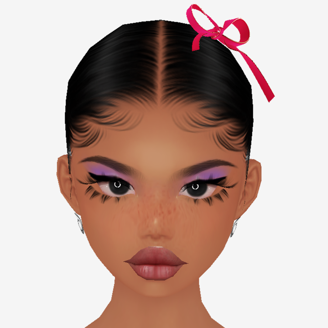 Love Side Bow Add On Mesh Left