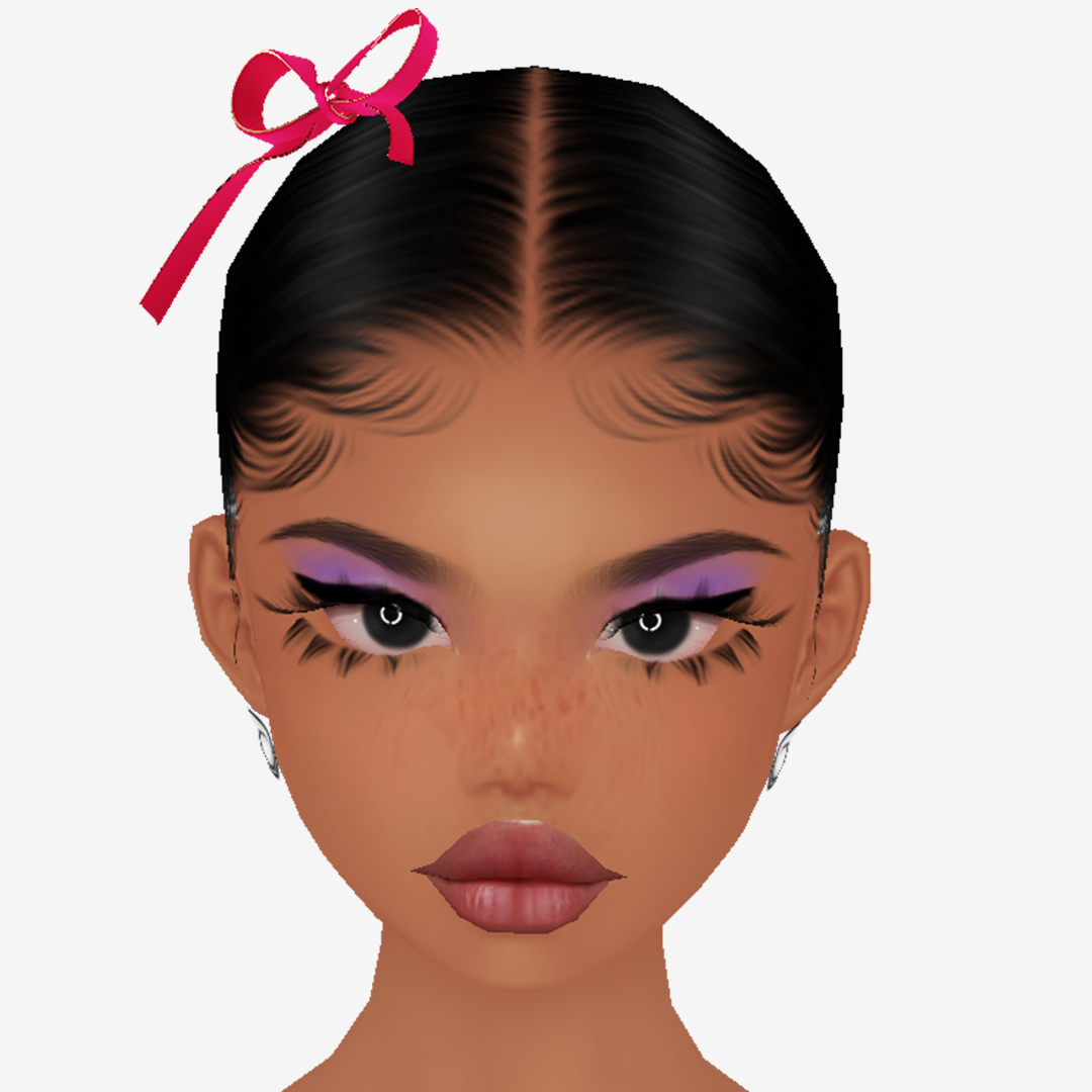 Love Side Bow Add On Mesh Right