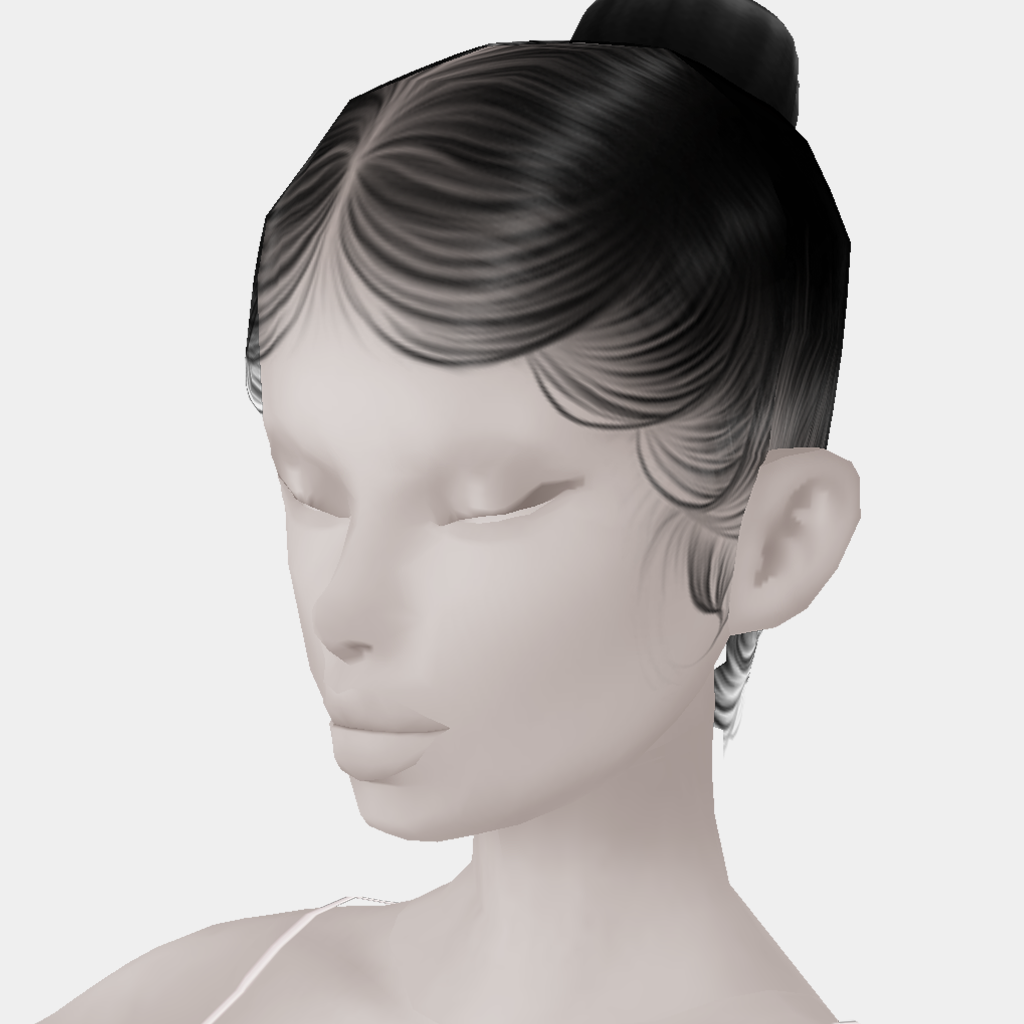 MARSAJ 2 Baby Hair Opacity