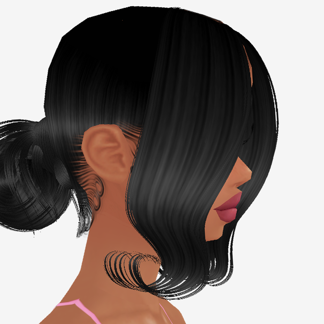 Hair Extension Mesh Renata