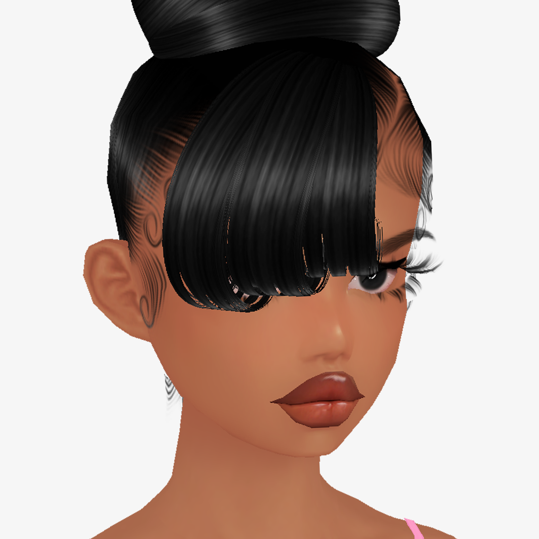 Hair Extension Mesh Sophie PACK