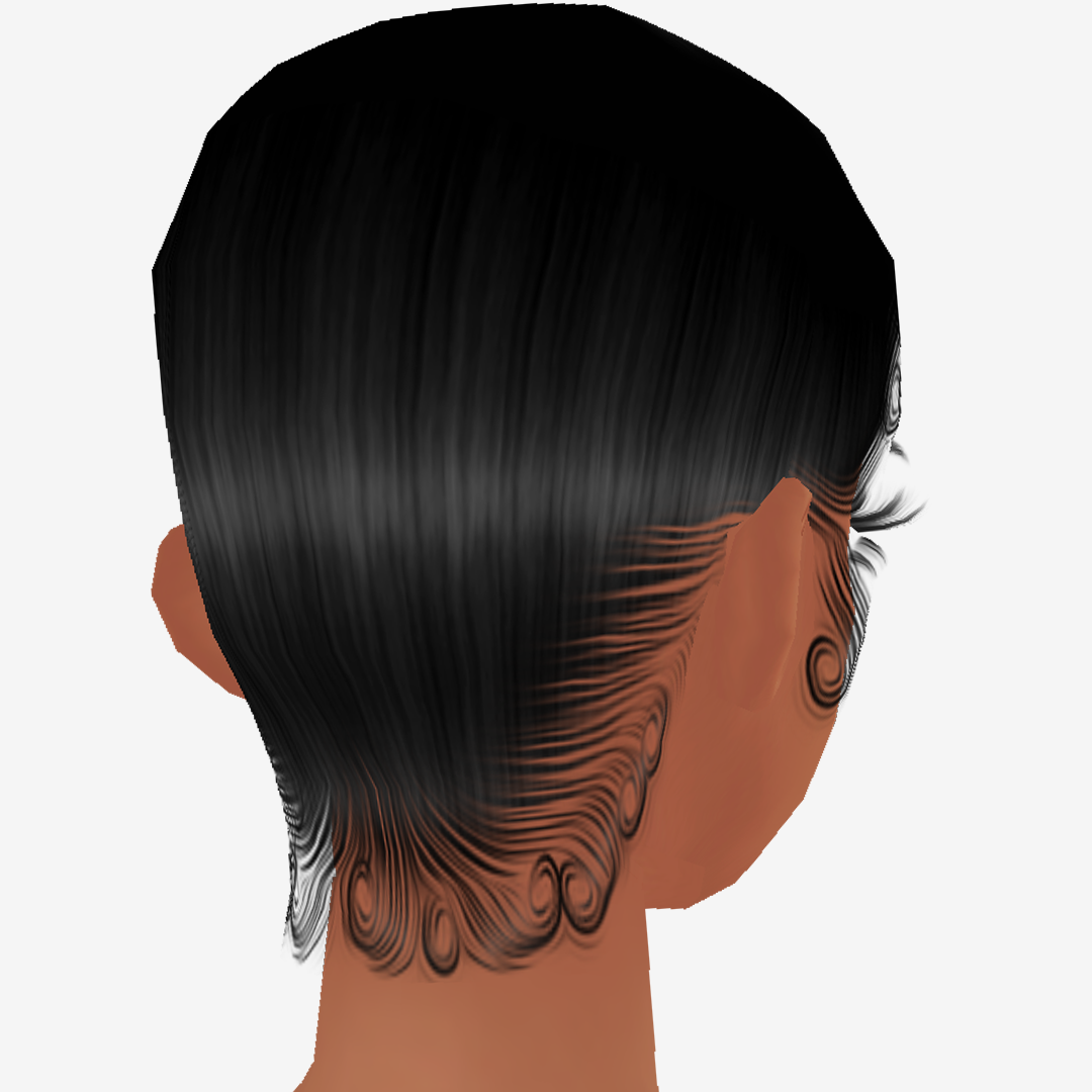 Sabrina Baby Hair Opacity Pack