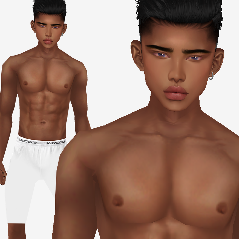 Adan Male Skin Texture T1