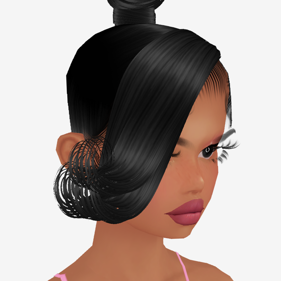 Hair Extension Mesh Vivian Right