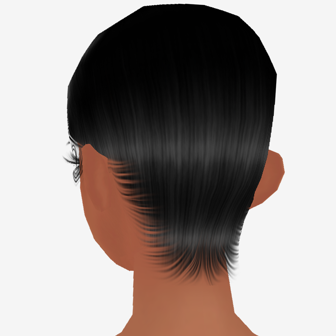 Watson Baby Hair Opacity