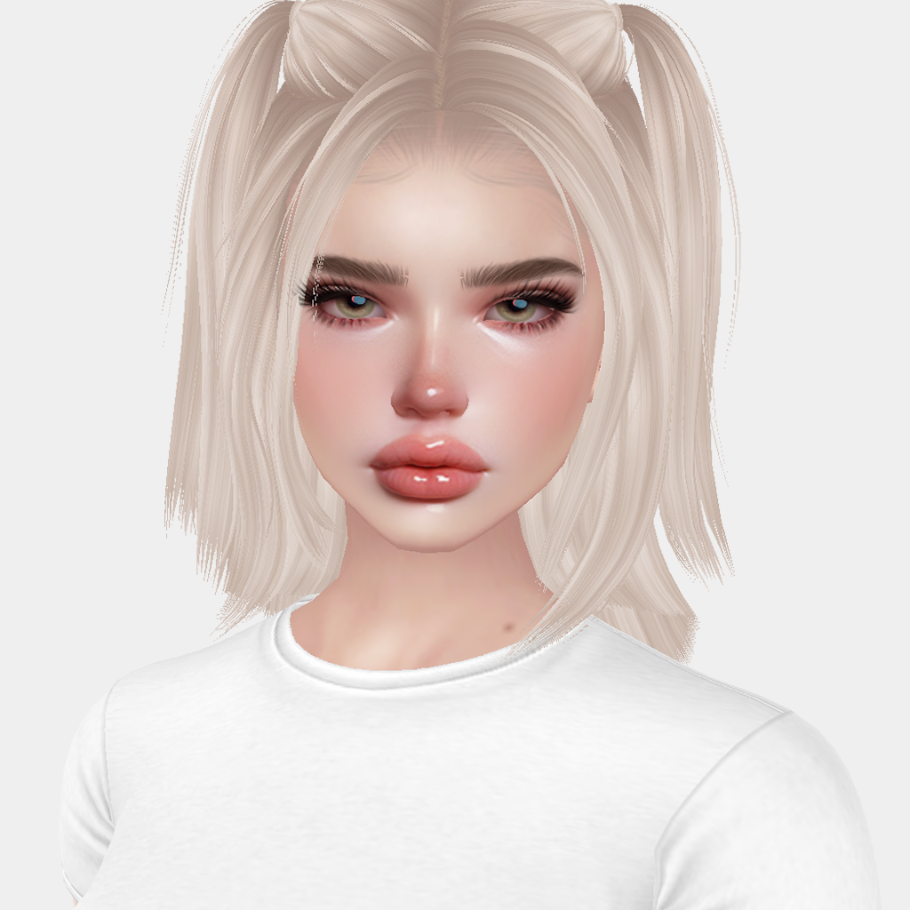 CONWAY Layerable Mesh Head Texture