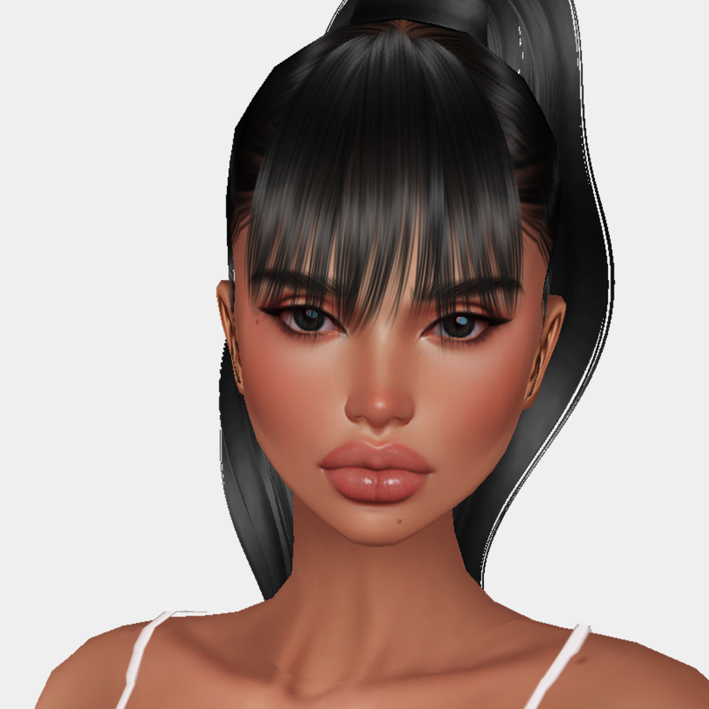 BANGS + Extension Mesh Bangs 3x1