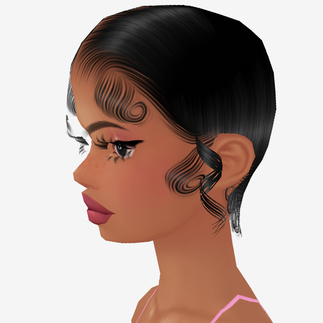 Hair Extension Mesh Bruna