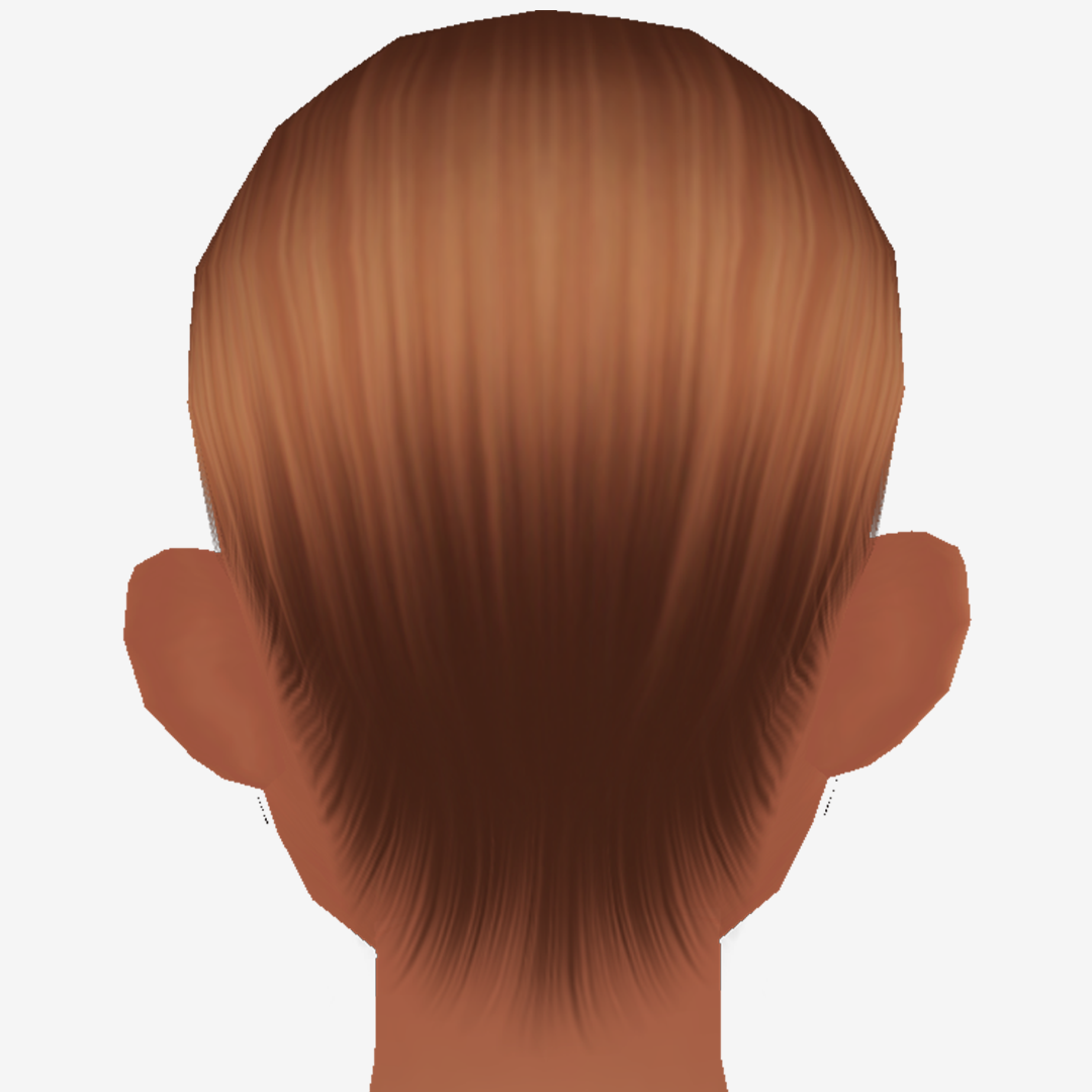 Ginger Up Cap Textures