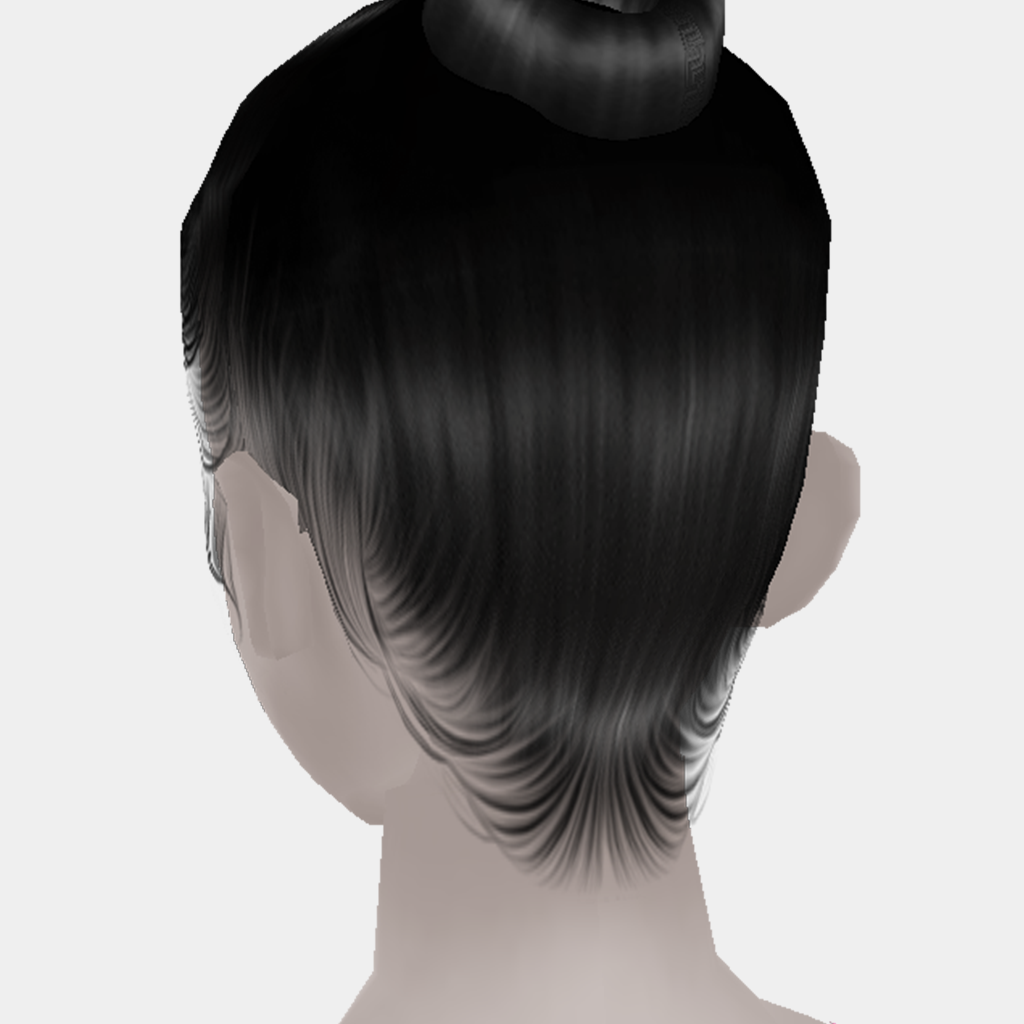 AREA 3 Baby Hair Opacity