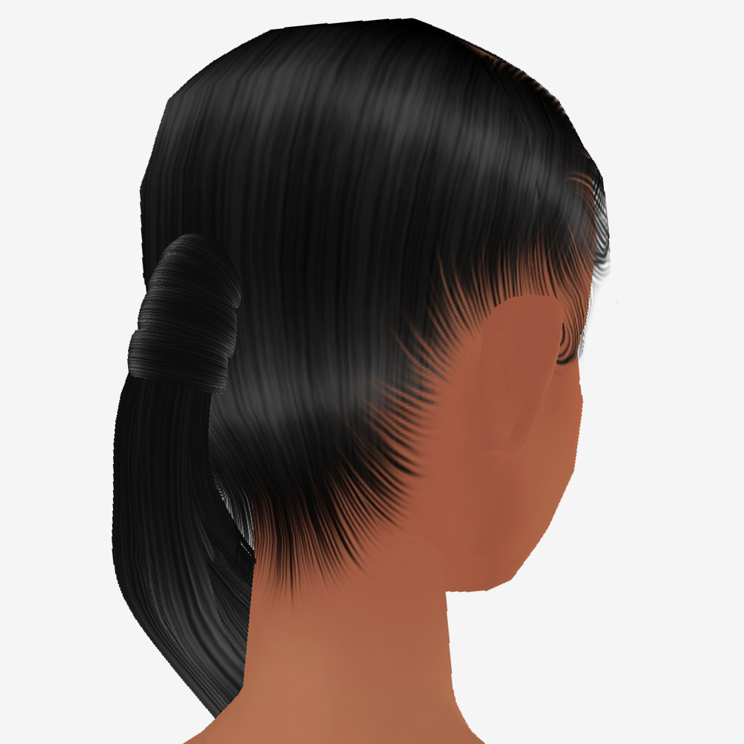 Rylee Baby Hair Opacity