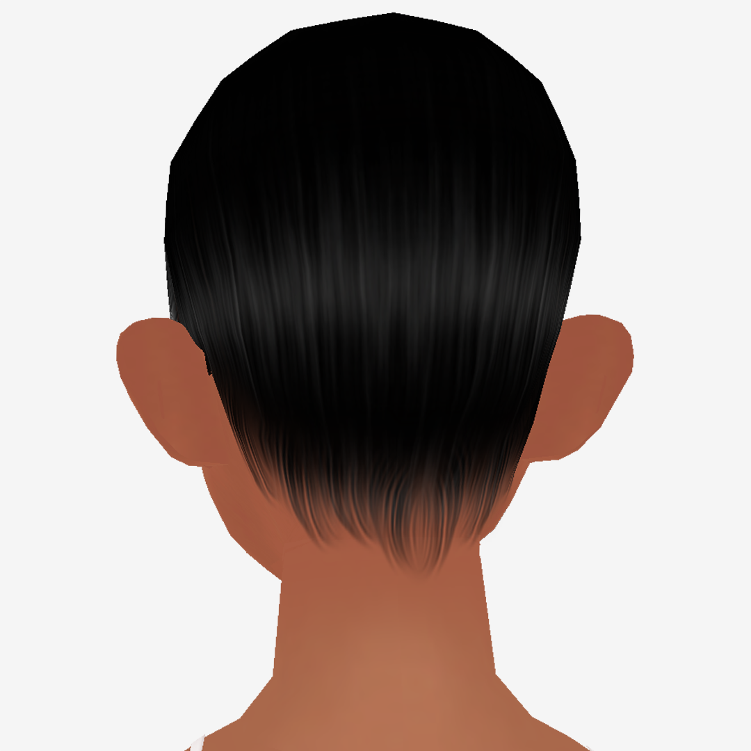 Catherine V2 Baby Hair LIMITED