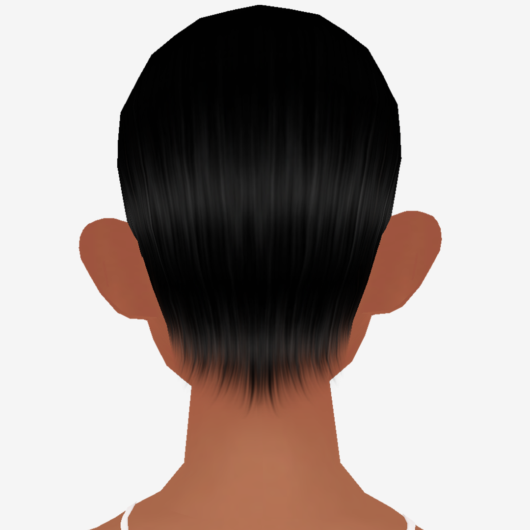 Zoey Baby Hair Opacity