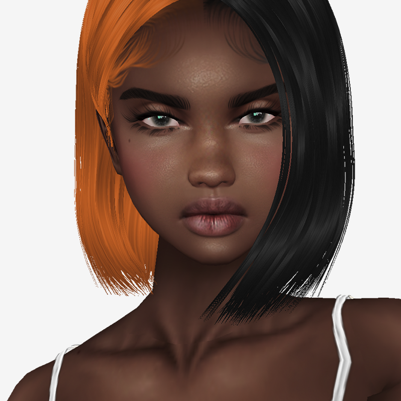 Amberly Mesh Head Texture