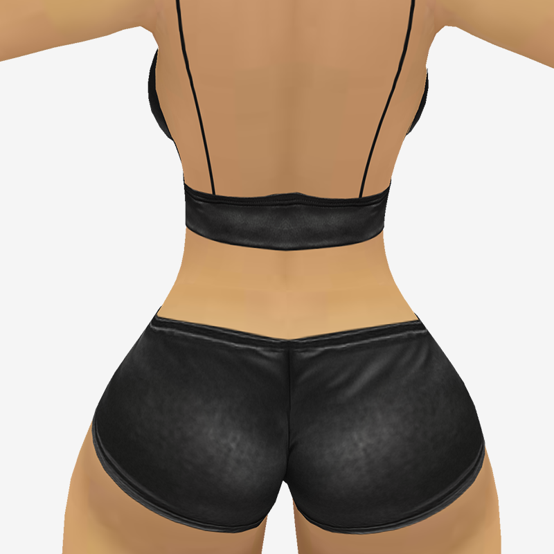 Silk Alice Outfit - 2 Colors - PNG