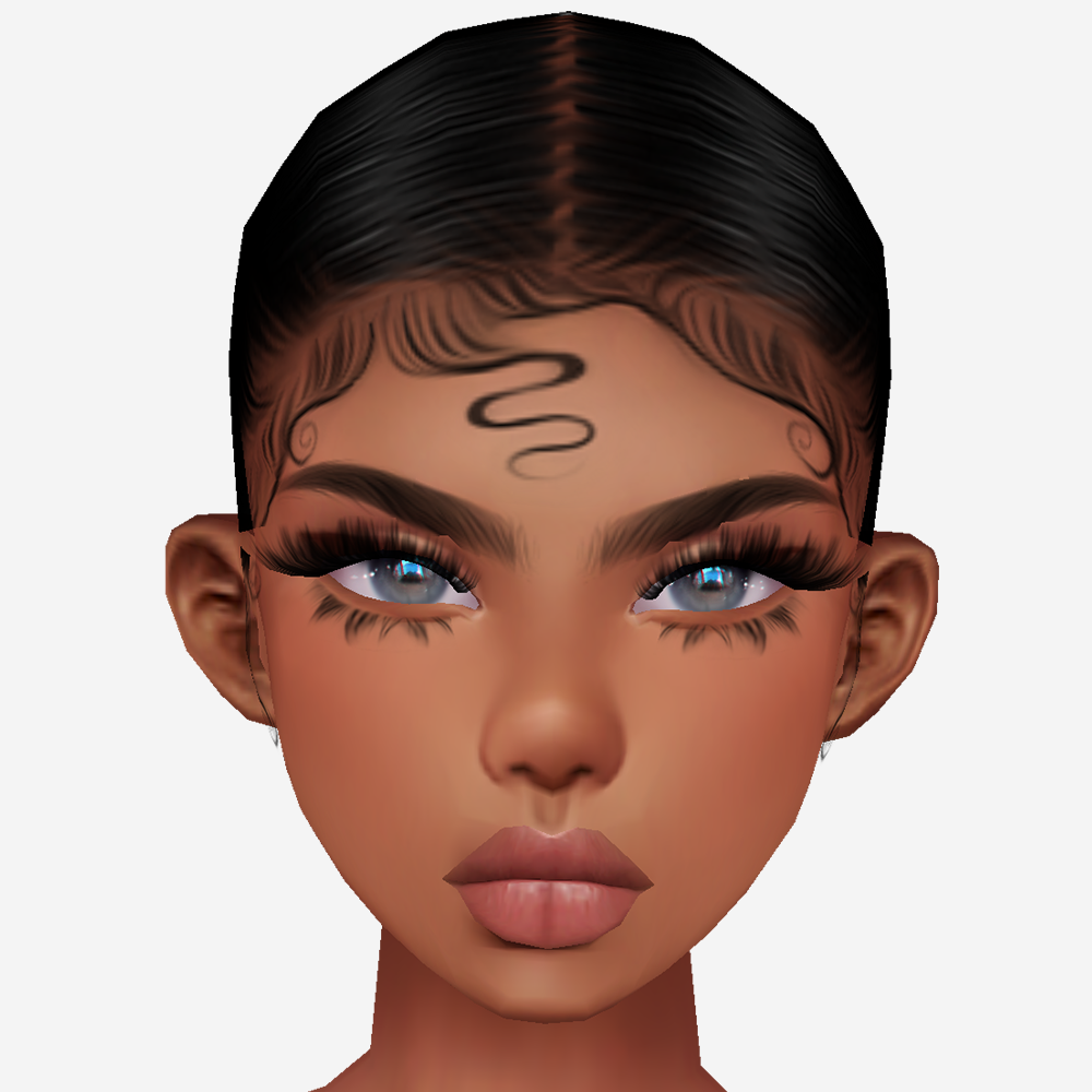 Arina Baby Hair Opacity