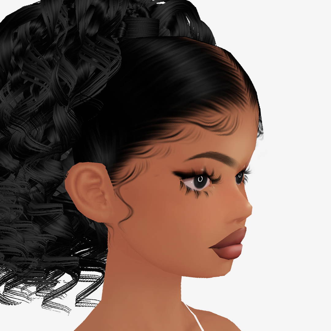 Demi Baby Hair Opacity