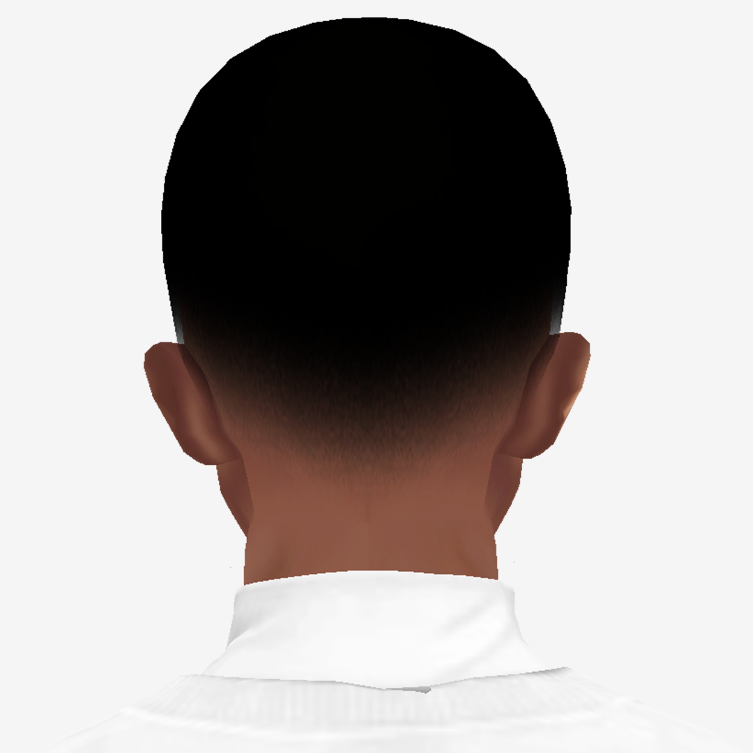 Joey Baby Hair Opacity