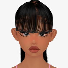 Load image into Gallery viewer, Hair Extension Mesh Bangs
