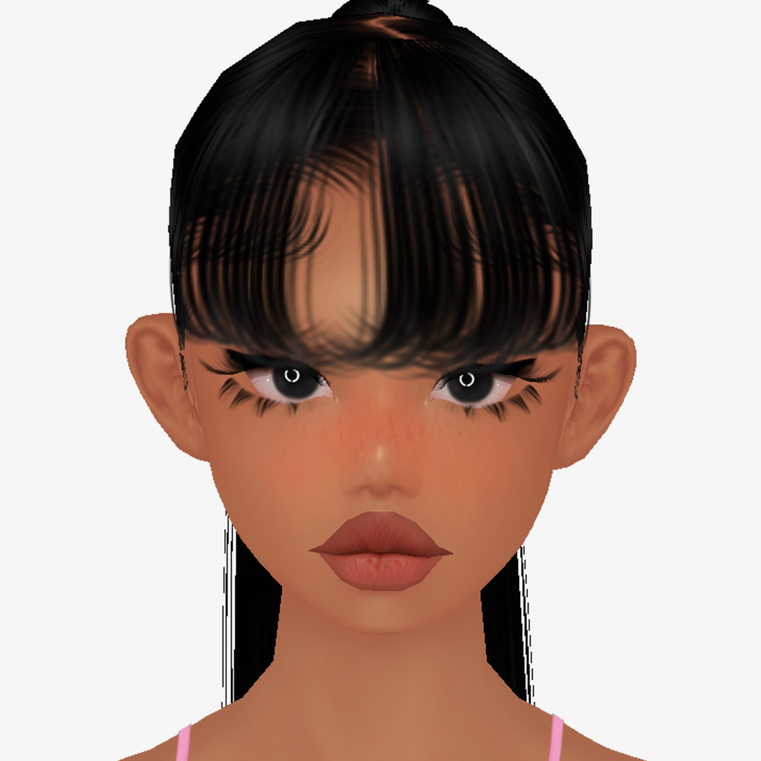 IMVU Hair Extension Mesh - Add On – Korsy Shop