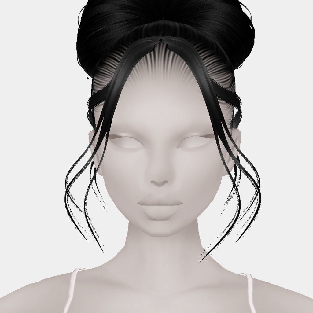 DAYDA Hair Extension Mesh
