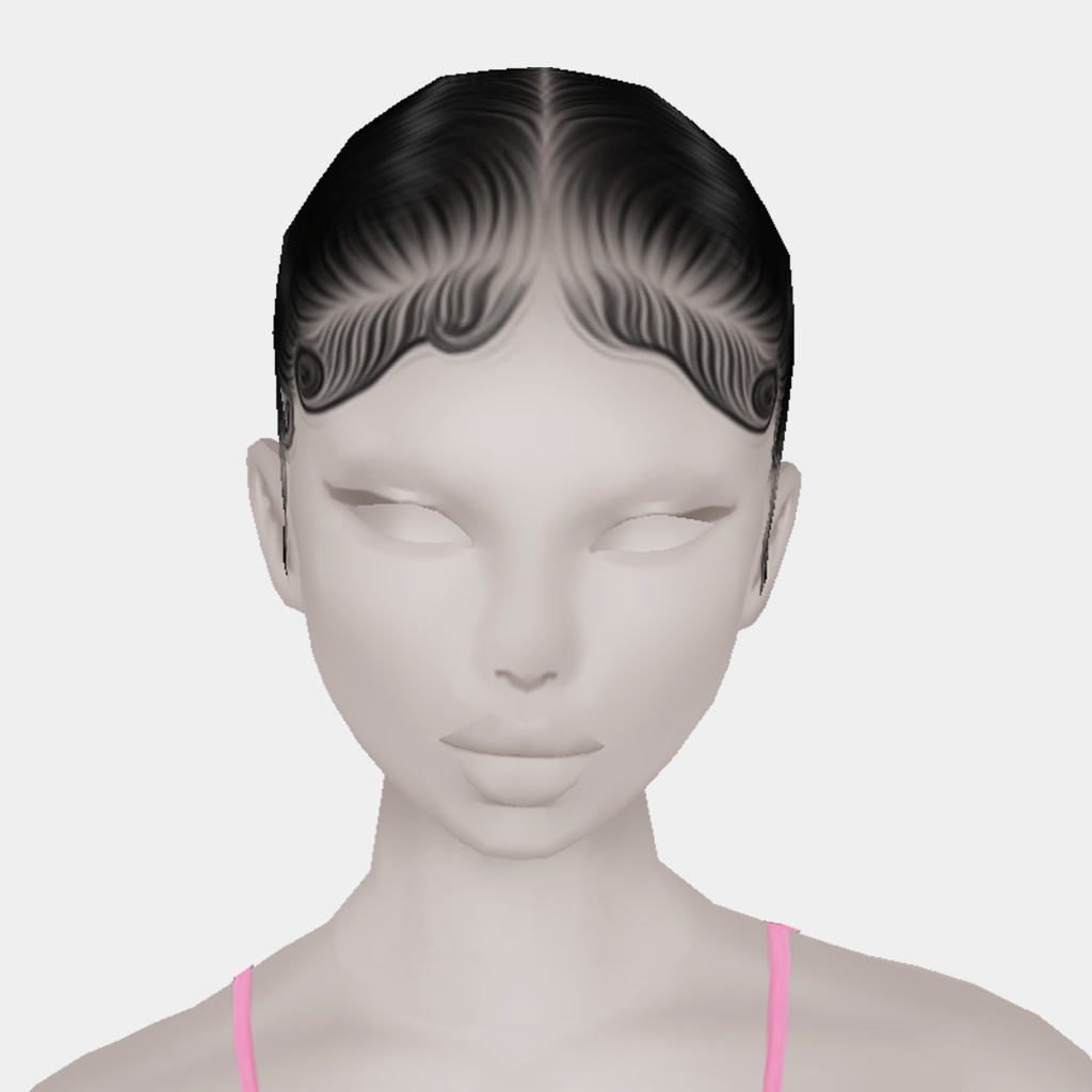 DAVINE Baby Hair Opacity