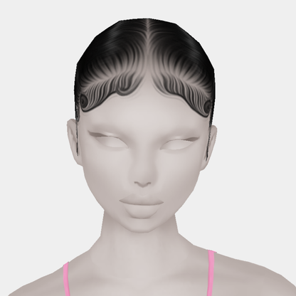 DAVINE Baby Hair Opacity