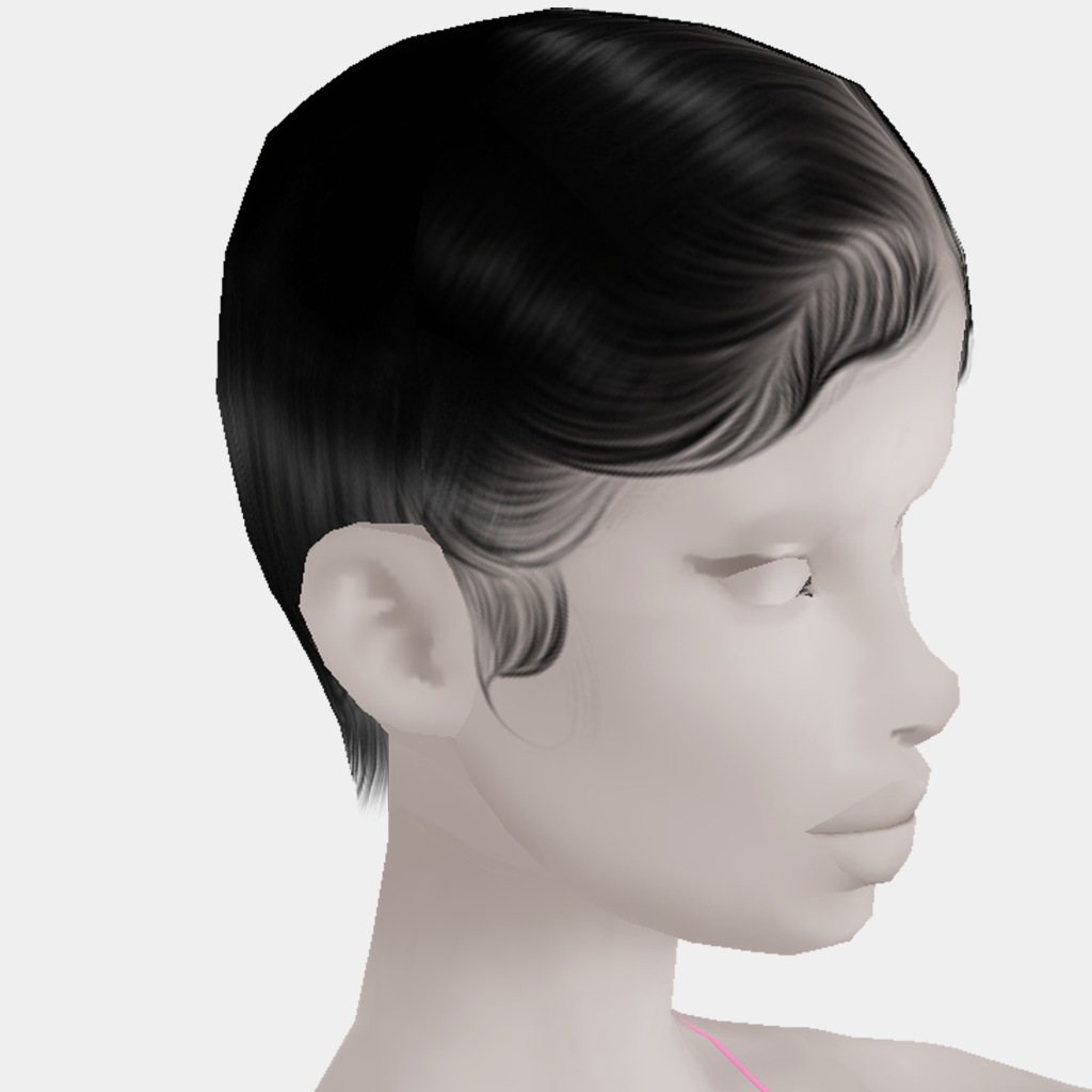 CISKA Baby Hair Opacity