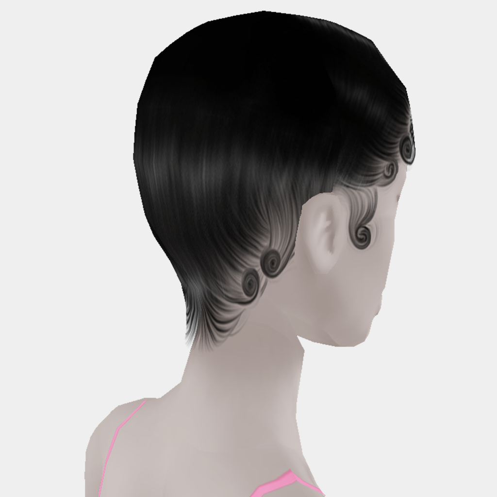 DAVINE Baby Hair Opacity
