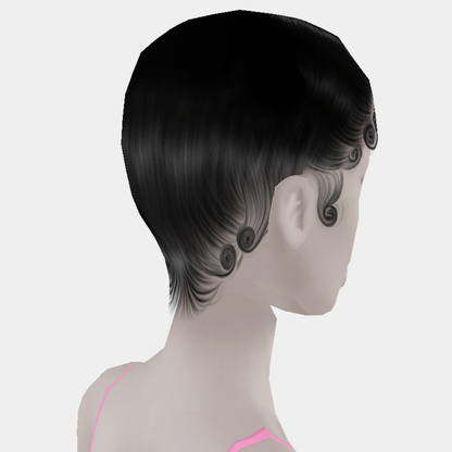 DAVINE Baby Hair Opacity