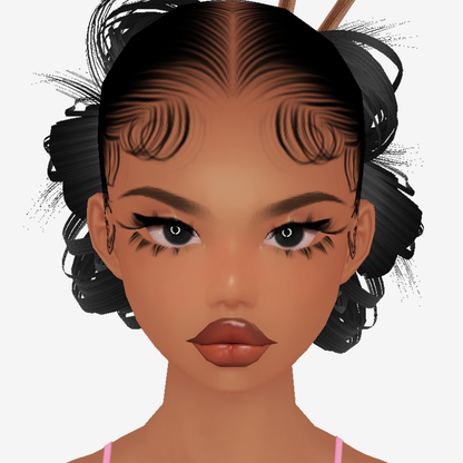 Adriana Baby Hair Opacity
