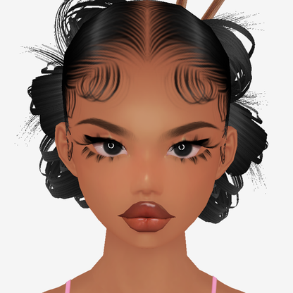 Adriana Baby Hair Opacity