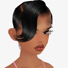 Load image into Gallery viewer, Hair Extension Mesh Aline Right
