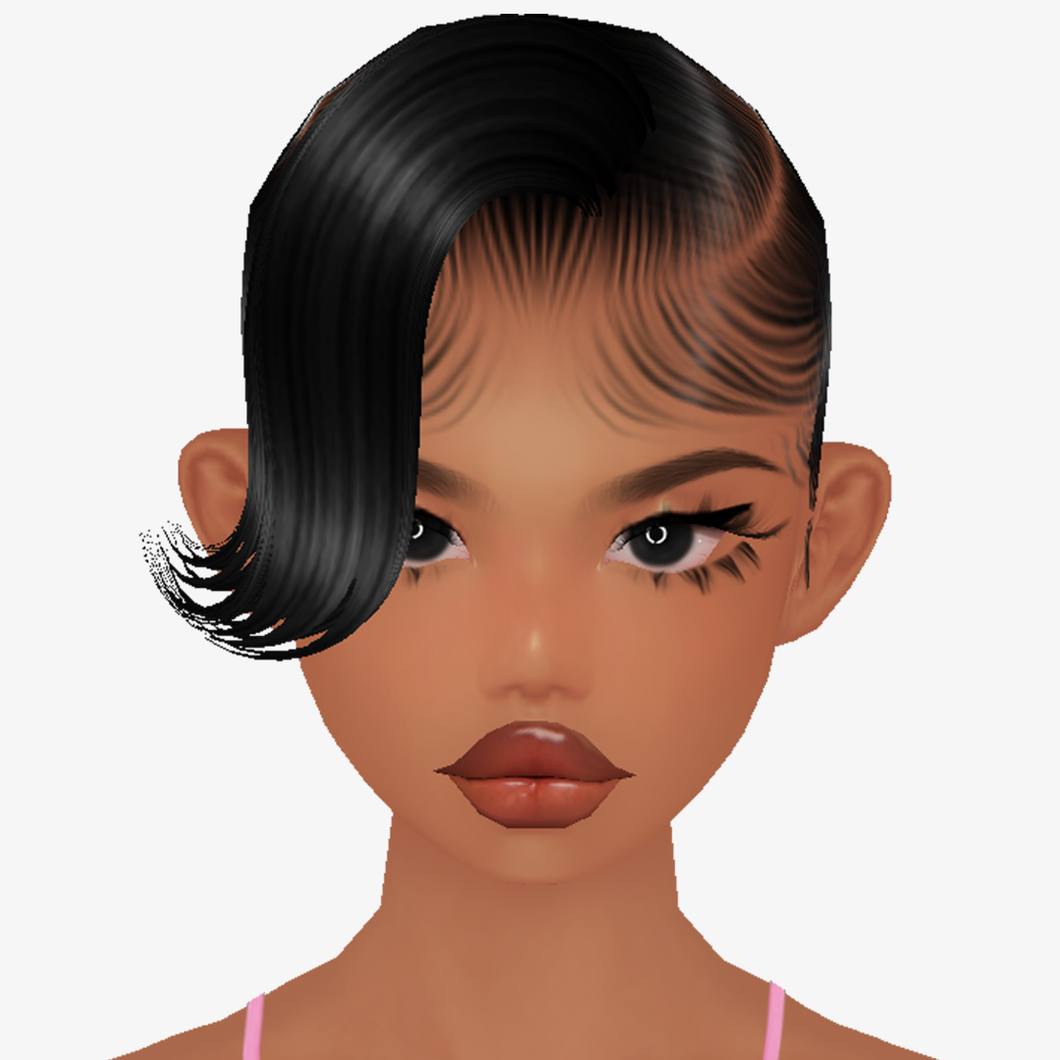 Hair Extension Mesh Aline Right