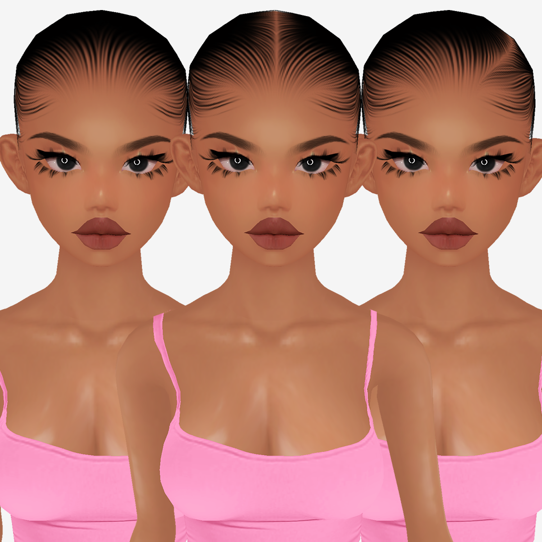 Amanda Baby Hair Opacity Pack