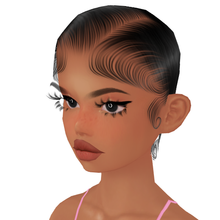 Load image into Gallery viewer, Amelia Baby Hair Opacity V3
