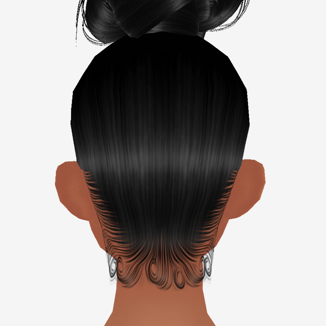 April Baby Hair Opacity V2