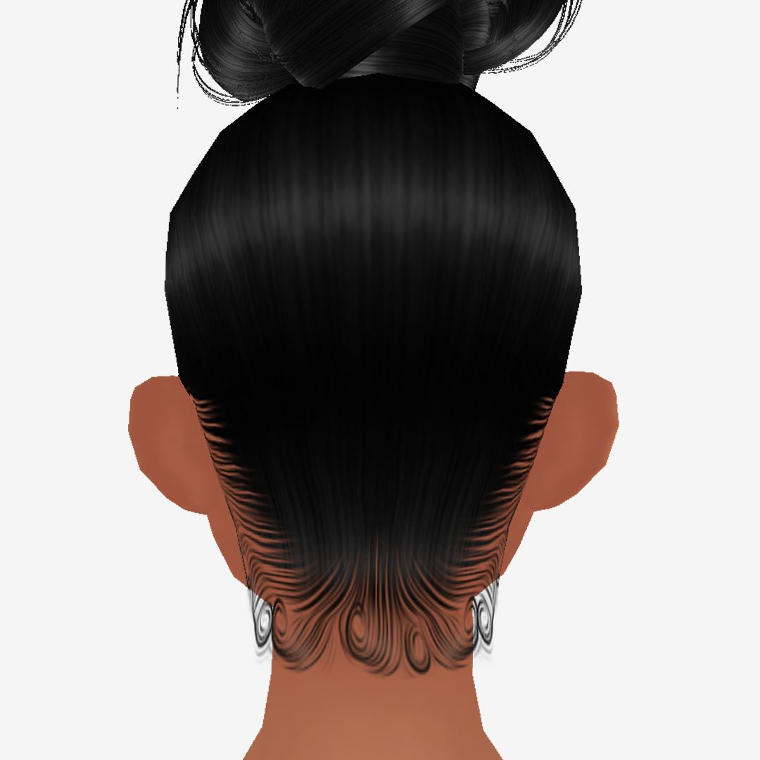 April Baby Hair Opacity