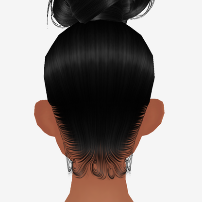 April Baby Hair Opacity