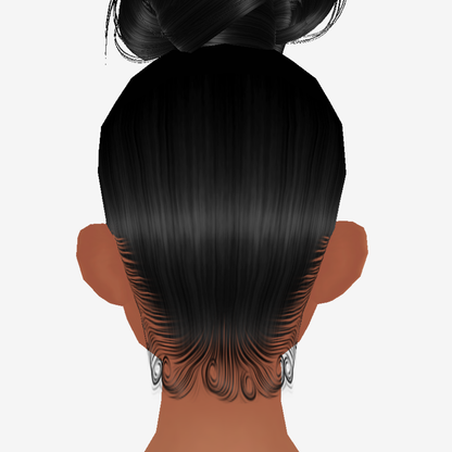 April Baby Hair Opacity Pack