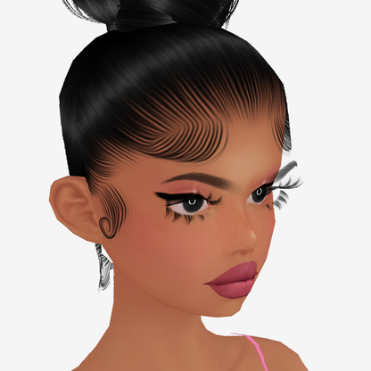 April Baby Hair Opacity