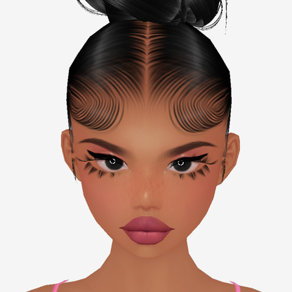 April Baby Hair Opacity V2